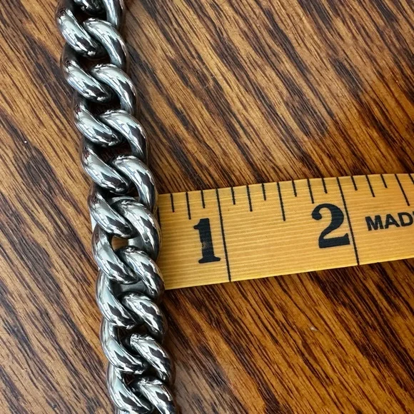 Sterling Silver Women’s Bracelet - Picture 6 of 8